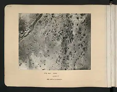 Jidali fort from 1200&nbsp;ft