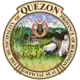 Official seal of Quezon