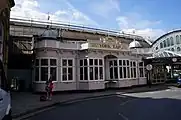 The York Tap, a pub within the station premises