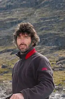 Thierry Dubois (FRA)Solidaires