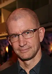 Tim Southam at the CFC in L.A.