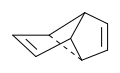 Tricyclo[3,3,0,02,6]octa-3,8-diene. Isomerises to semibullvalene at room temperature, stable at −60&nbsp;°C