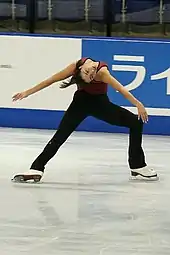 Layback Ina bauer (back view)(Tugba Karademir)