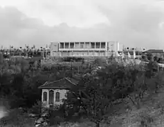 Palace of Çankaya (Pink Villa), 1935