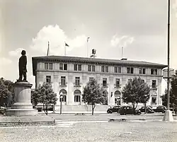Patrick Walsh (1913), Barrett Plaza, Augusta, Georgia.