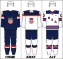 2014 Olympic jerseys
