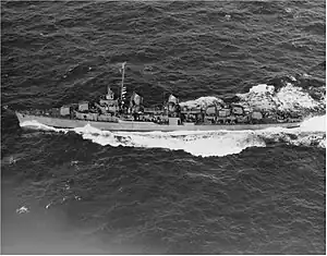 USS Conner (DD-582)