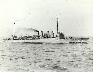 USS McKee (DD-87)