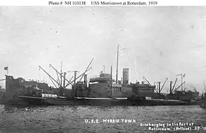 USS Morristown