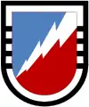4th Joint Communications Squadron's Beret Flash