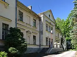 Uderna manor