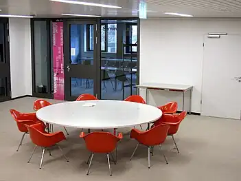 The DAX dining version