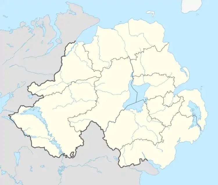 Catalyst Arts is located in Northern Ireland