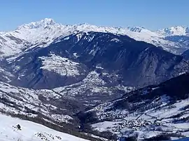 The church in Villargerel