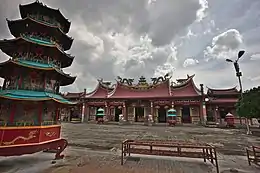 Gunung Timur Temple (Taoist)