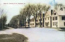 View of Standish c. 1910