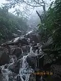 Trek way  near from Lohgad
