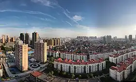 View of Hanyang District