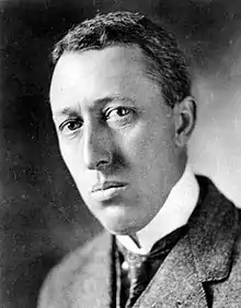 Portrait of William Griesbach