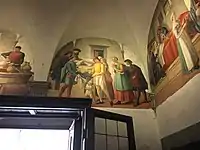 Works of Mercy: To Clothe the Naked