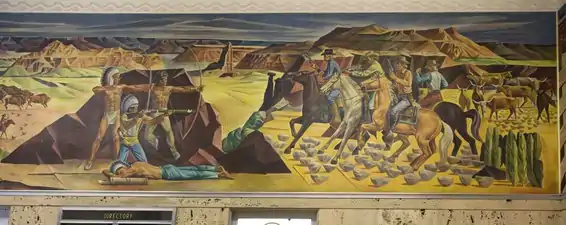 Coronado’s Exploration Party