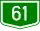 Main Road 61