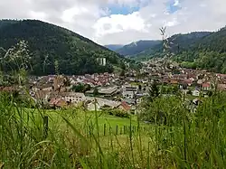 Bad Wildbad - Calmbach - Hiking paradise
