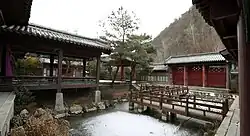 Leave for Goguryeo's history, Danyang Ondal Tourist Site