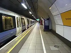 Elizabeth Line - not cheap - but benefits from capping