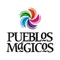 Logo of the Pueblo Mágicos program