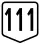 Route 111