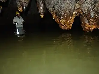 Caverna Água Suja