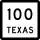Texas State Highway 100