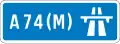 A74 (M)